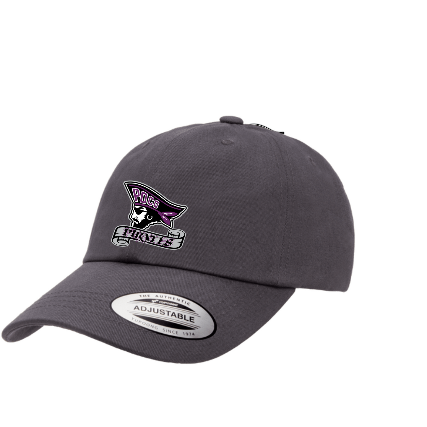Classic Pirates Cleanup Hat