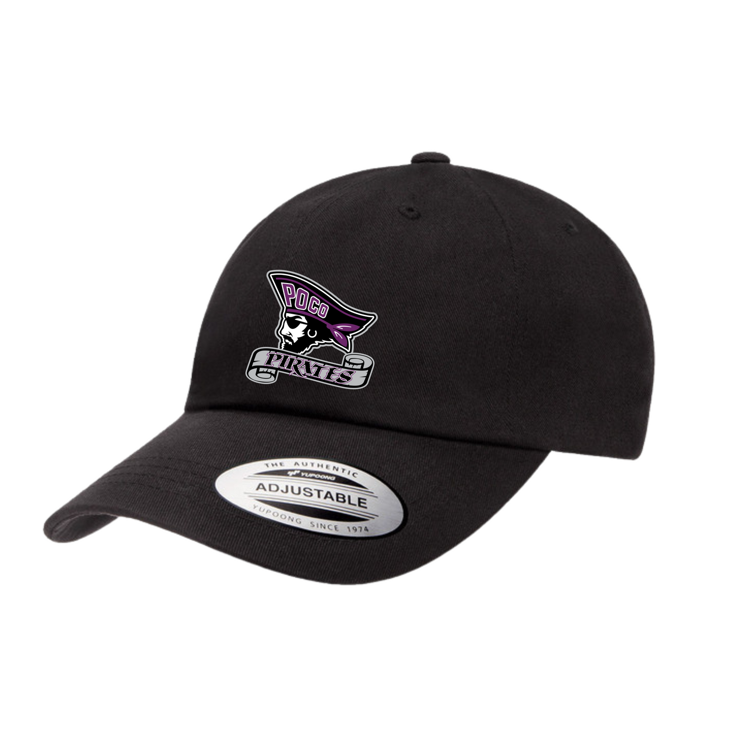 Classic Pirates Cleanup Hat