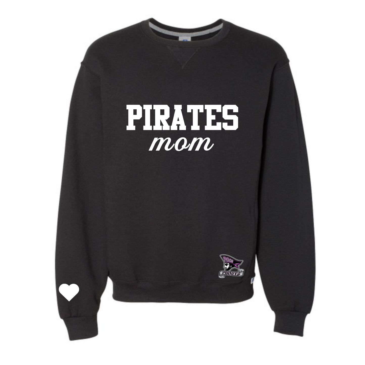 Pirates Mom Crew