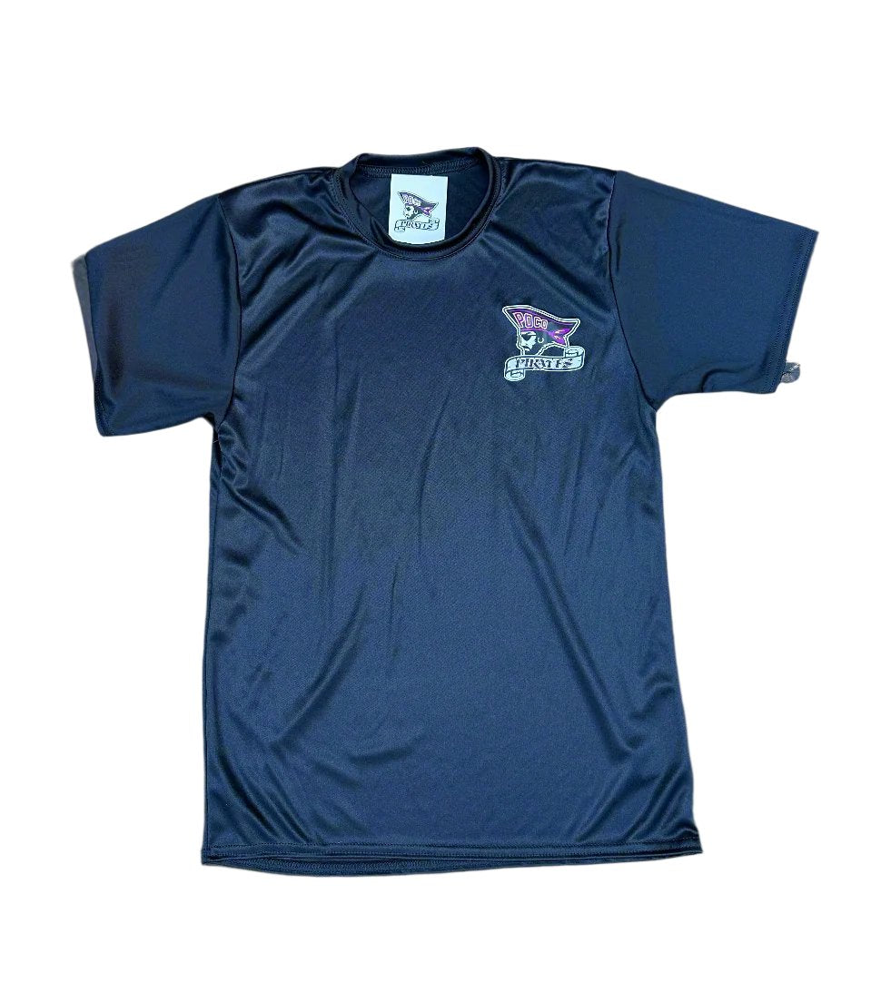 Pirates Warm Up Shirt - Adult