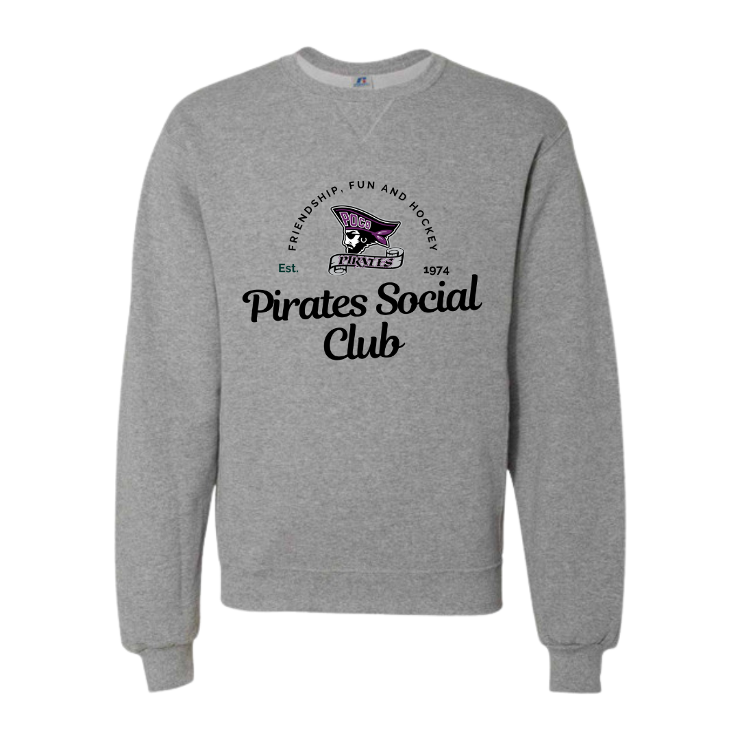 Pirates Social Club Crew