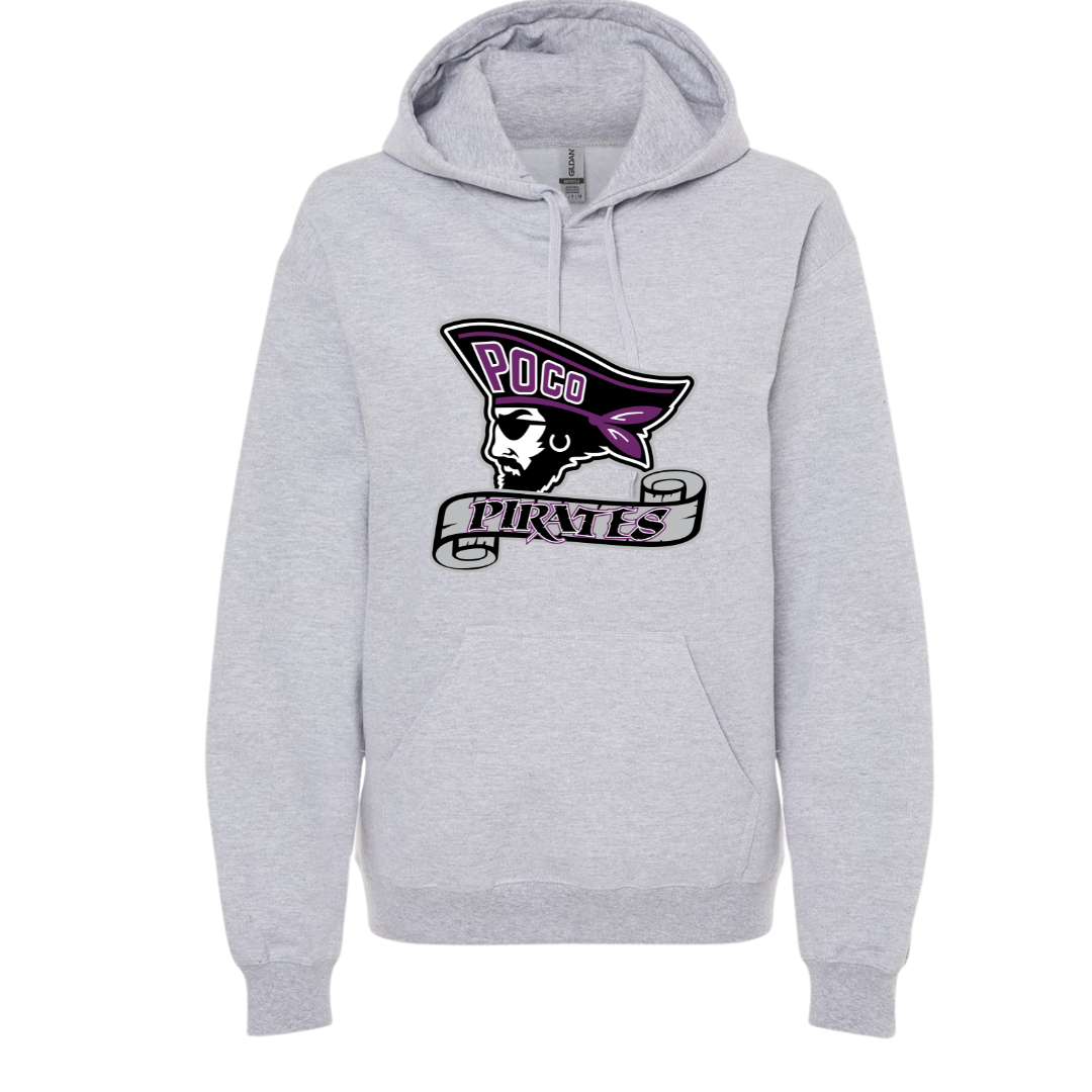 Pirates Classic Hoodie - Adult