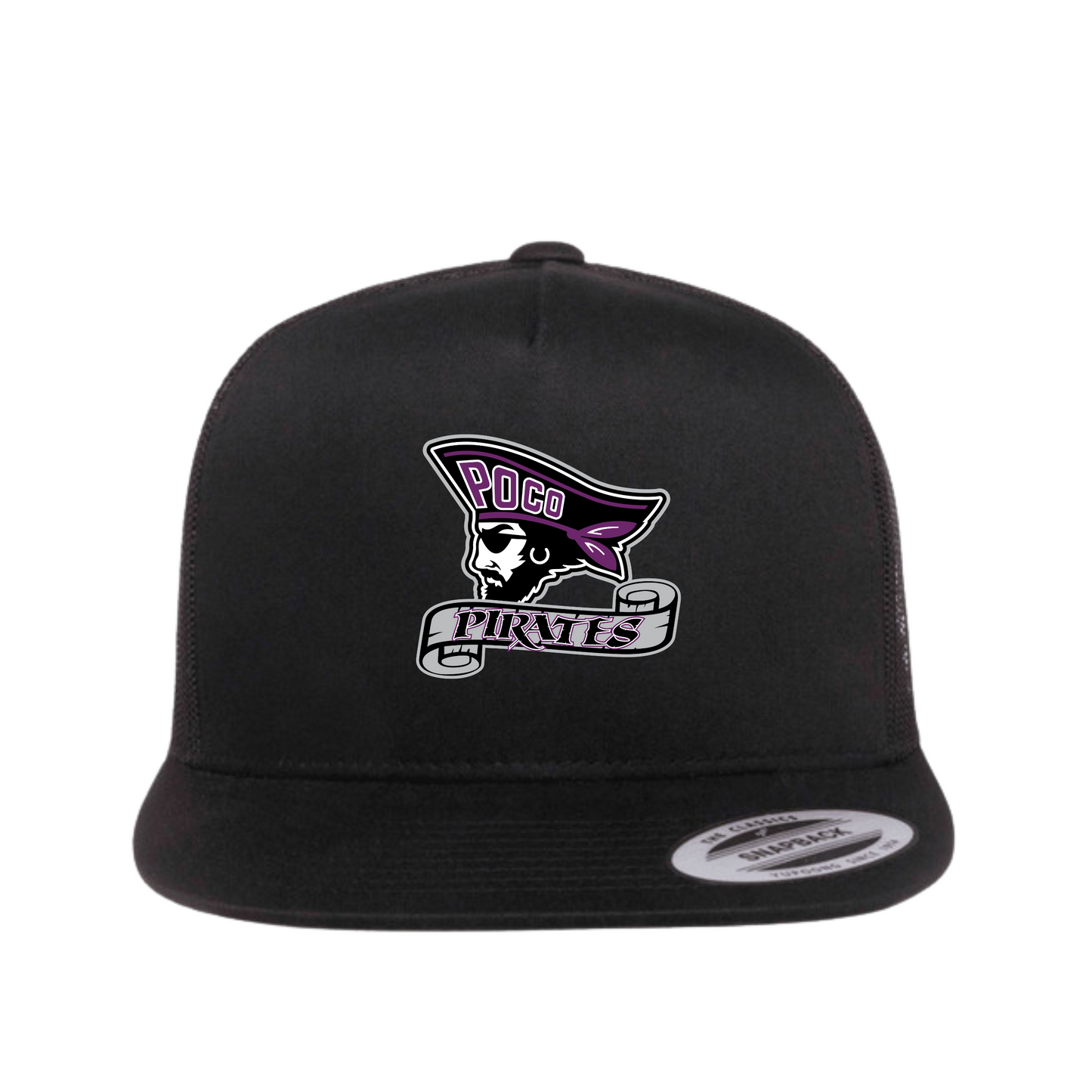 Classic Pirates Snapback