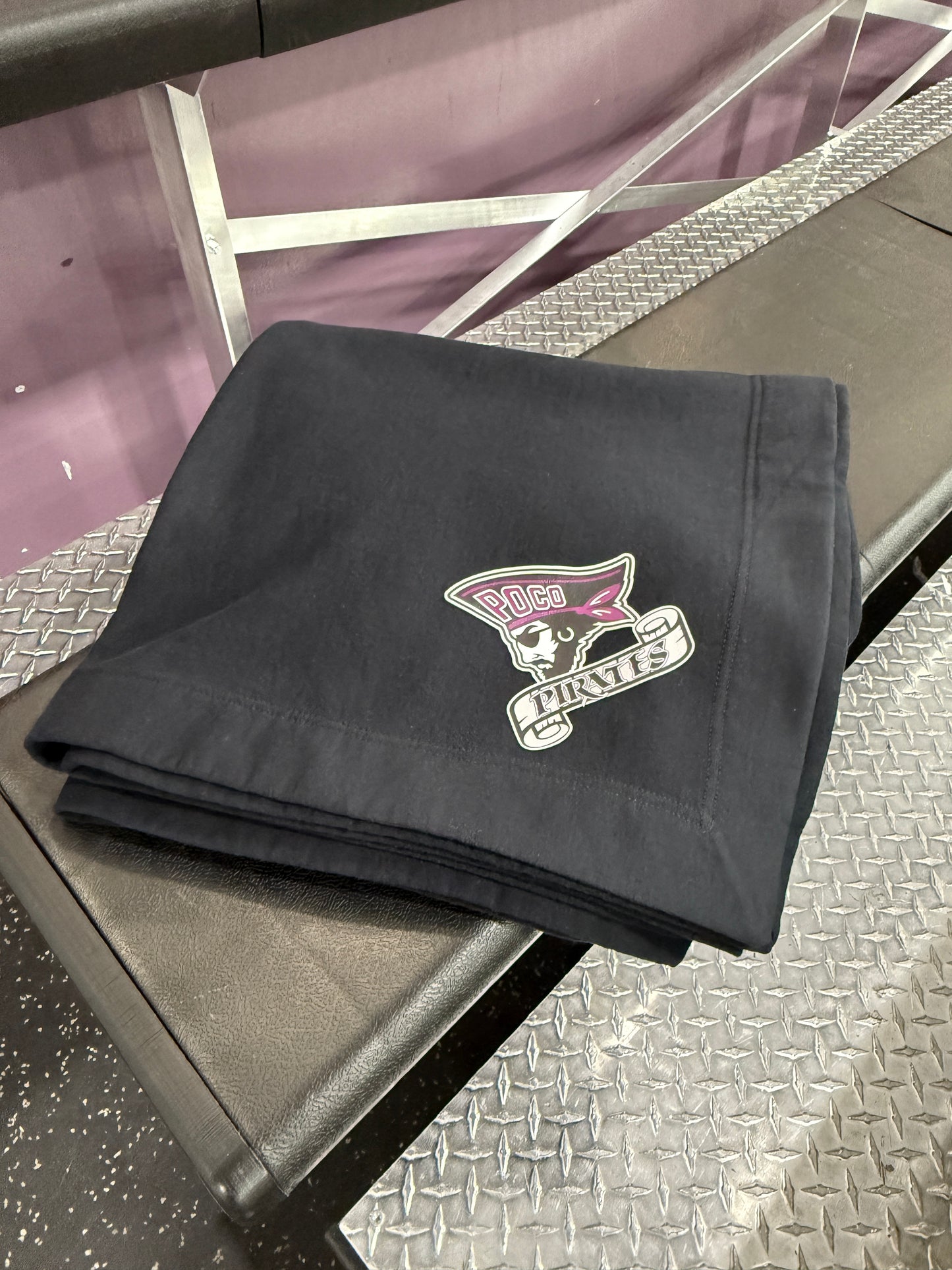 Pirates Rink Blanket