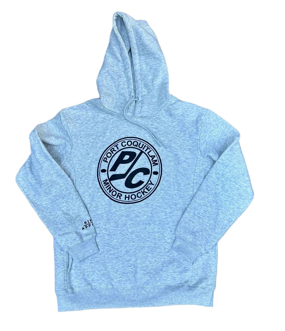 Retro Circle Skate Logo Hoodie